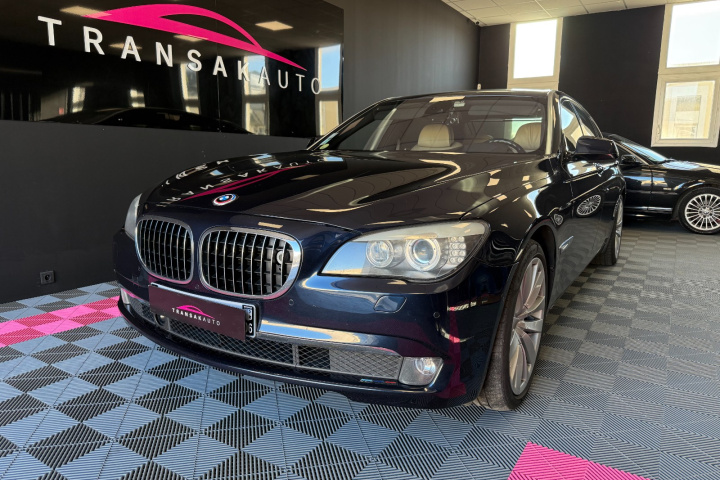 BMW SERIE 7 F01/F02/F04