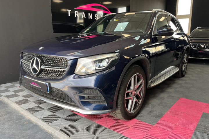 MERCEDES GLC