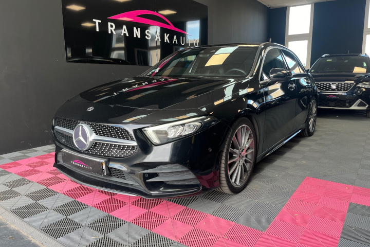 MERCEDES CLASSE A