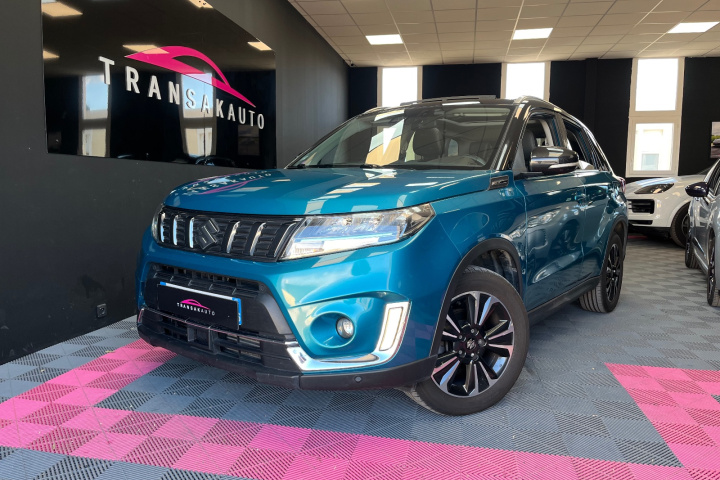 SUZUKI VITARA