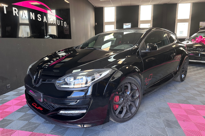 RENAULT MEGANE III COUPE