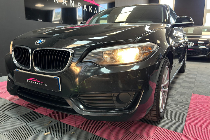 BMW SERIE 2 COUPE F22
