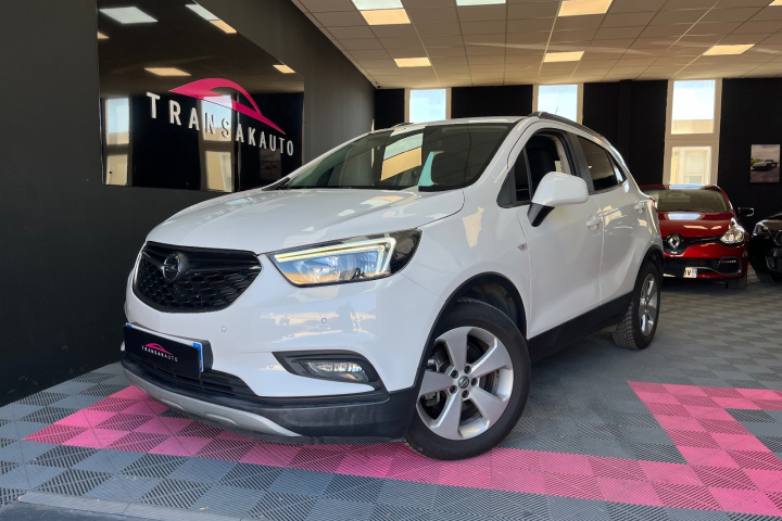 OPEL MOKKA X